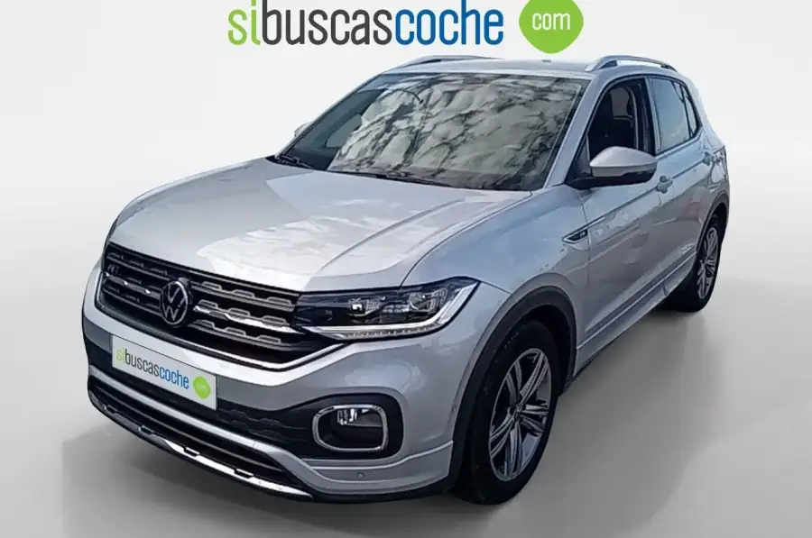 Brugt Volkswagen T-Cross 1.0 tsi