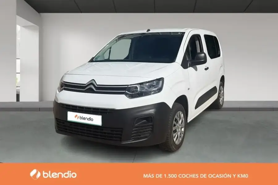 Brugt Citroen Berlingo 1.5
