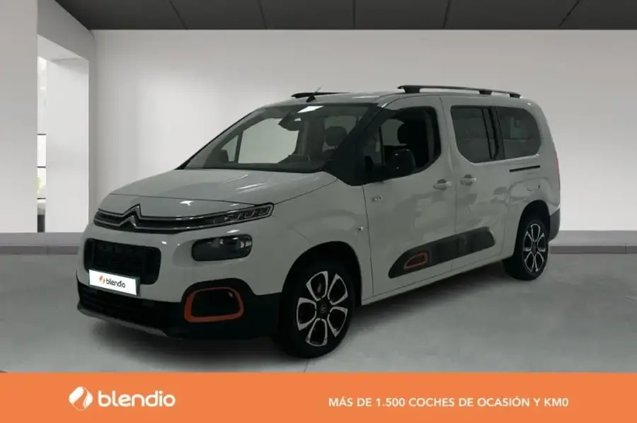 Brukt Citroen Berlingo 