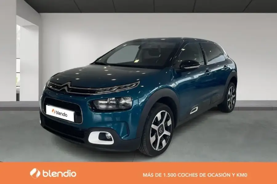Brugt Citroen C4 Cactus 1.2 shine