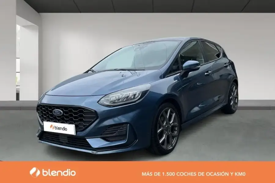 Brugt Ford Fiesta 1.0 EcoBoost