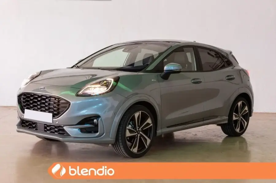 Brugt Ford Puma 1.0 titanium