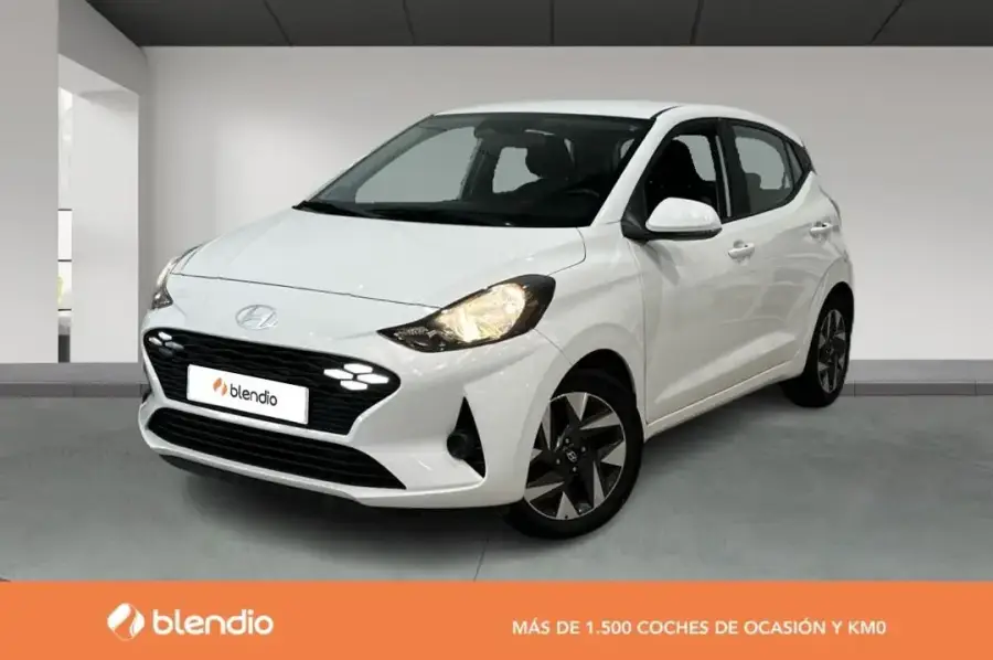 Brugt Hyundai I10 1.0
