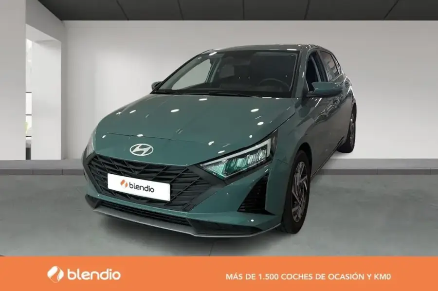 Brugt Hyundai I20 1.0 T-GDi
