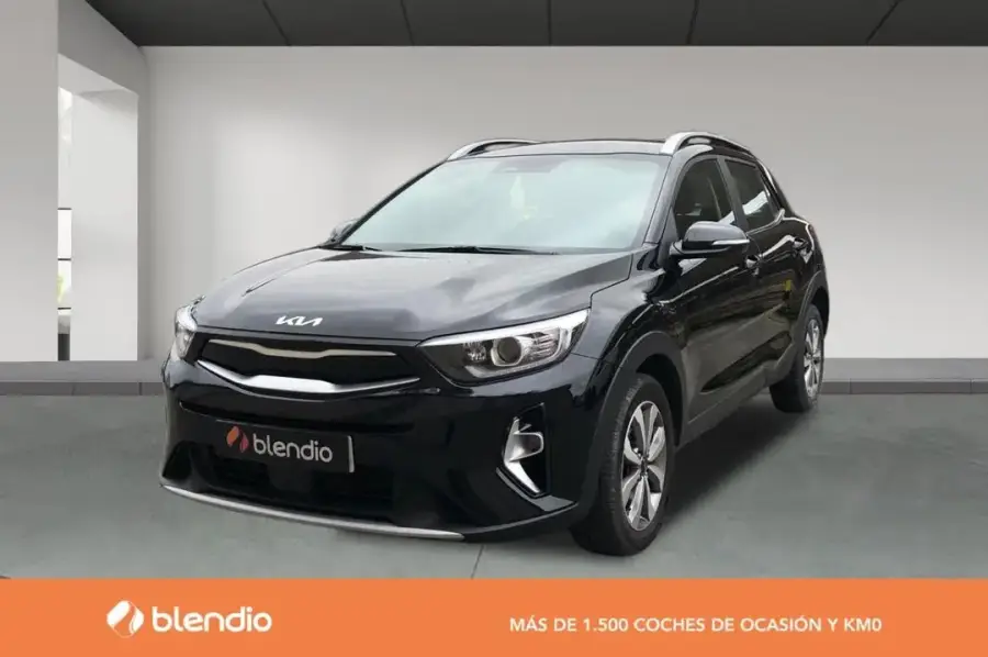 Brugt Kia Stonic 1.2