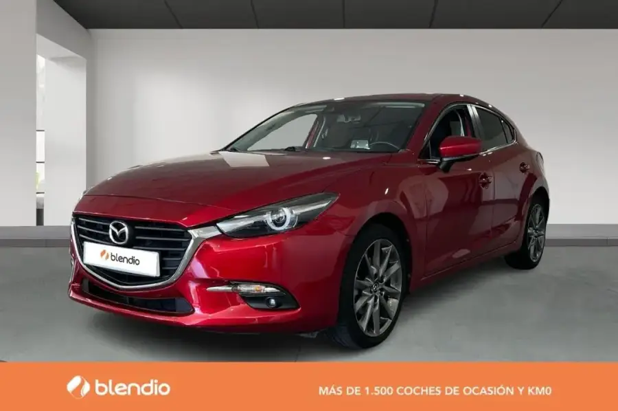 Brugt Mazda 3 