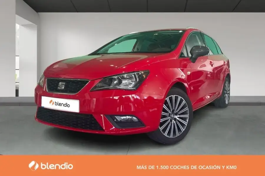 Brukt Seat Ibiza 1.2 TSI