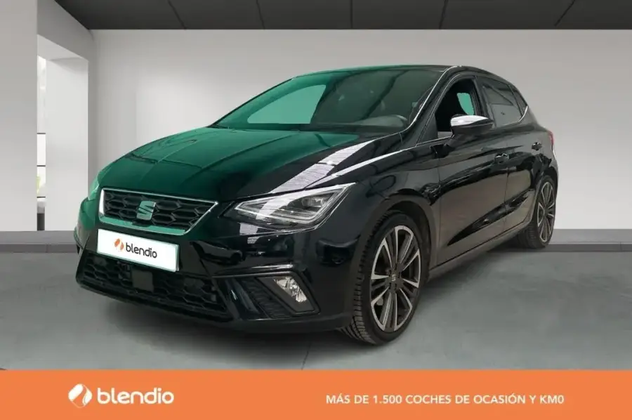 Brugt Seat Ibiza 1.0 tsi