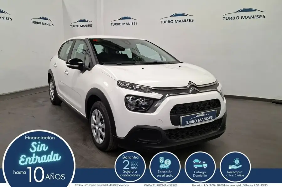 Brukt Citroen C3 