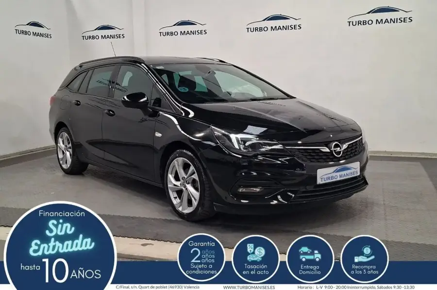 Brukt Opel Astra 