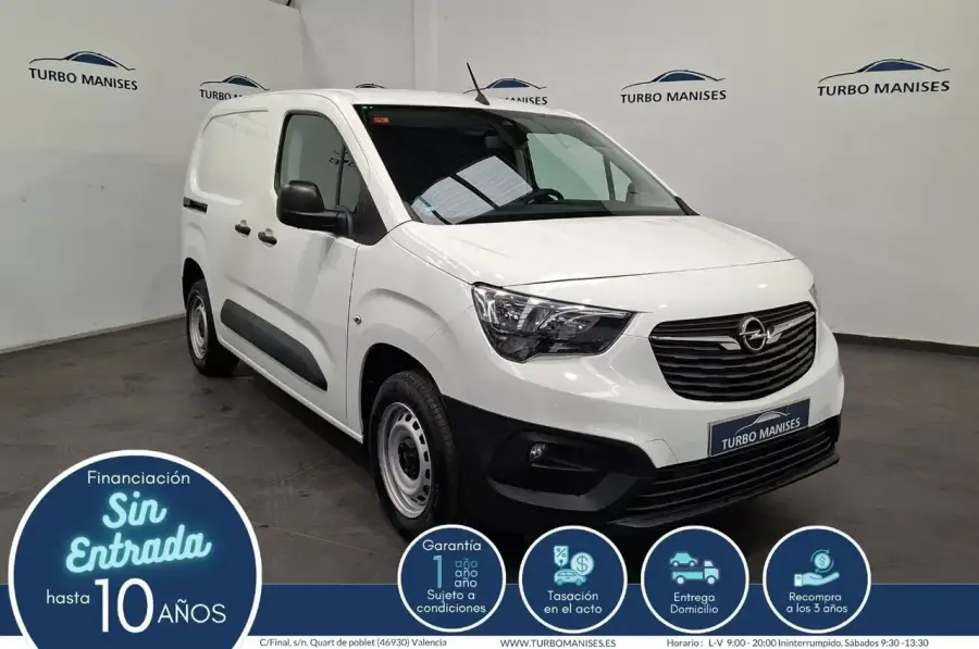 Brukt Opel Combo 