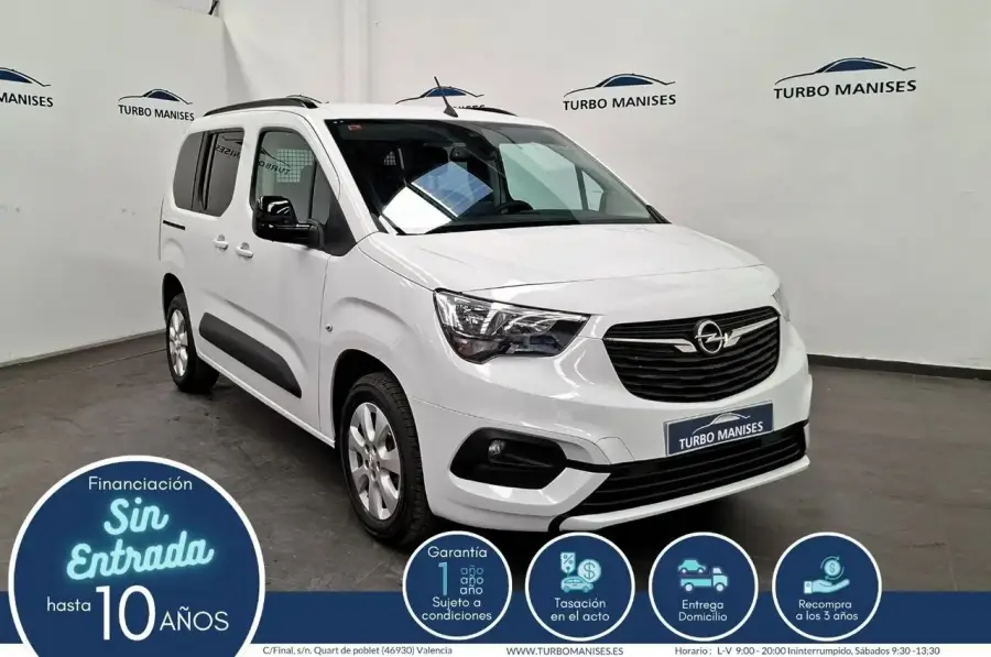 Brugt Opel Combo 