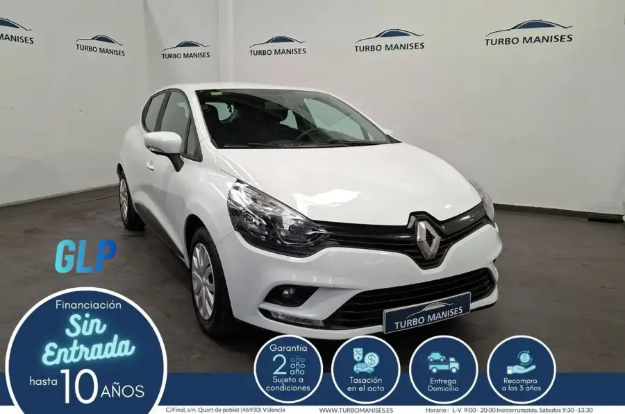 Brukt Renault Clio 