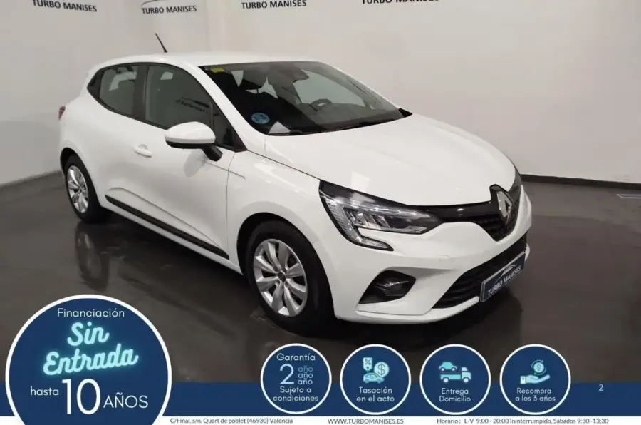 Brukt Renault Clio 