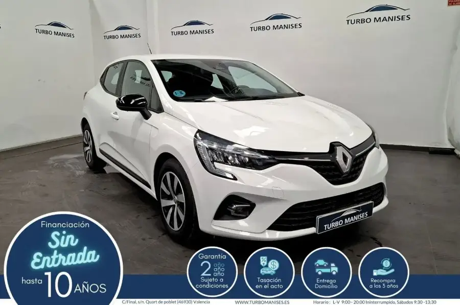 Brukt Renault Clio 