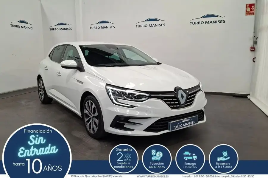 Brukt Renault Megane 