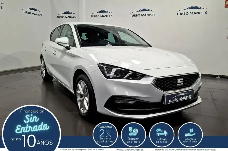 Brukt Seat Leon 