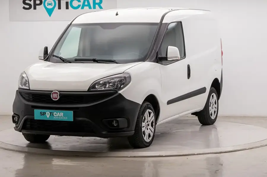 Brukt Fiat Doblo 1.9