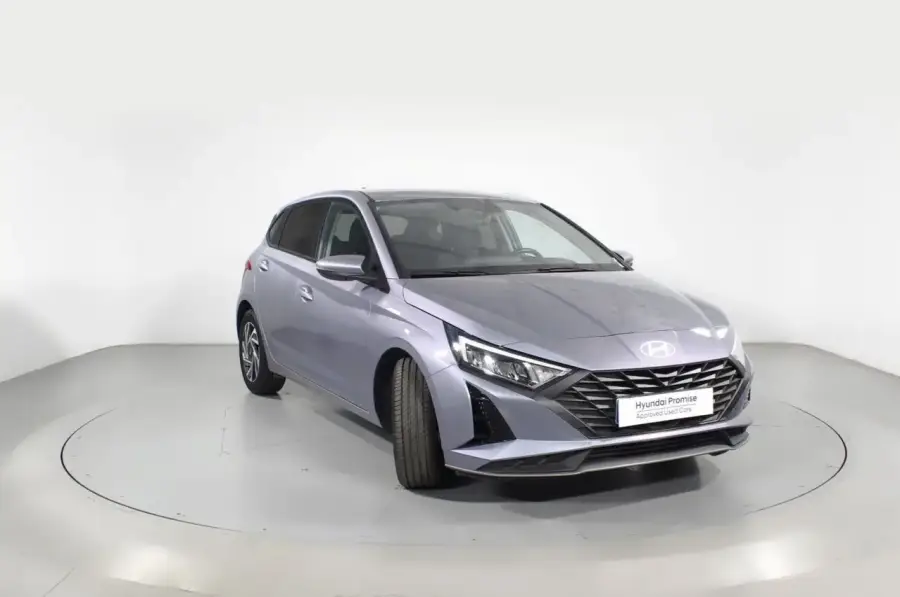 Brugt Hyundai I20 1.2