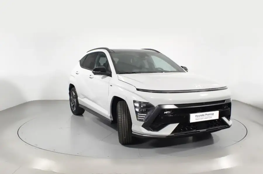 Brugt Hyundai Kona 1.6 N-Line
