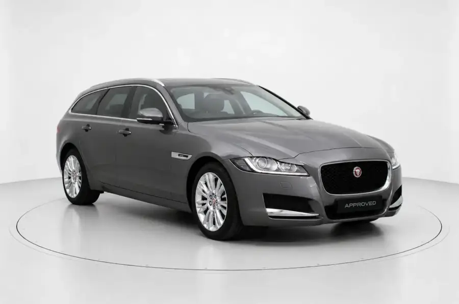 Brugt Jaguar Xf 2.0