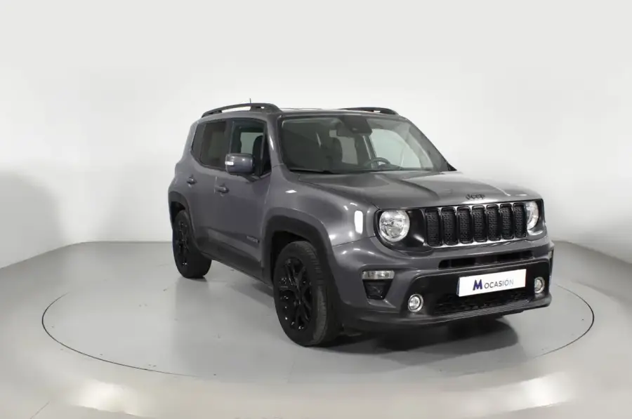 Brugt Jeep Renegade 1.3