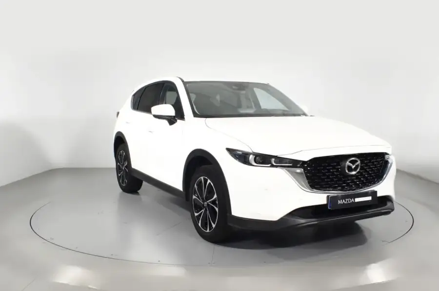 Brugt Mazda Cx-5 2.0