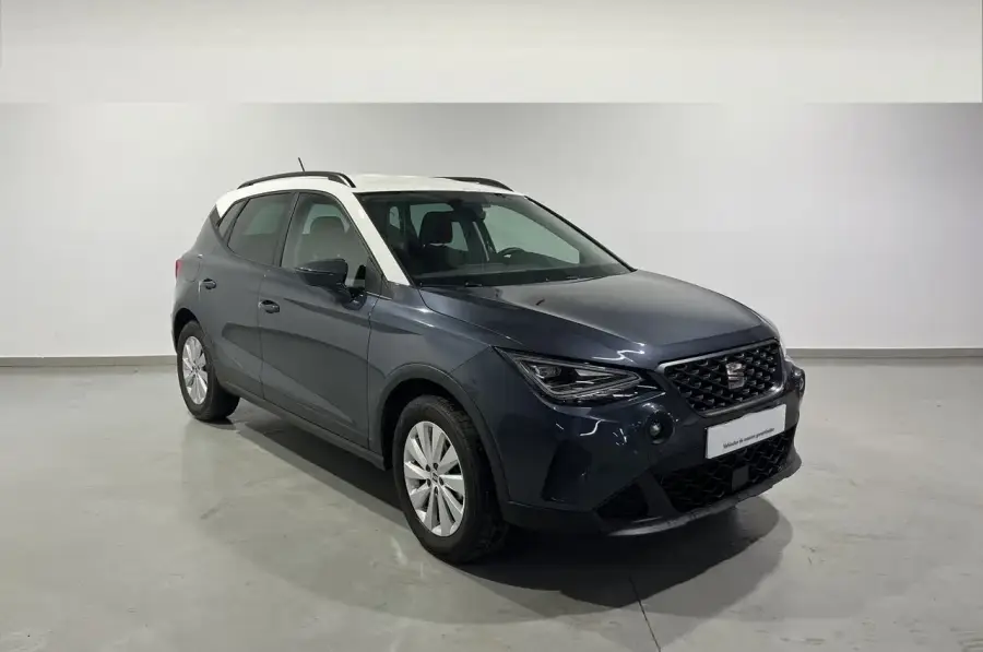Brugt Seat Arona 1.0 tsi