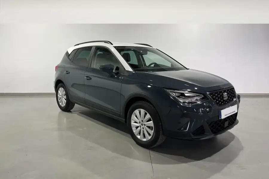 Brugt Seat Arona 1.0 tsi
