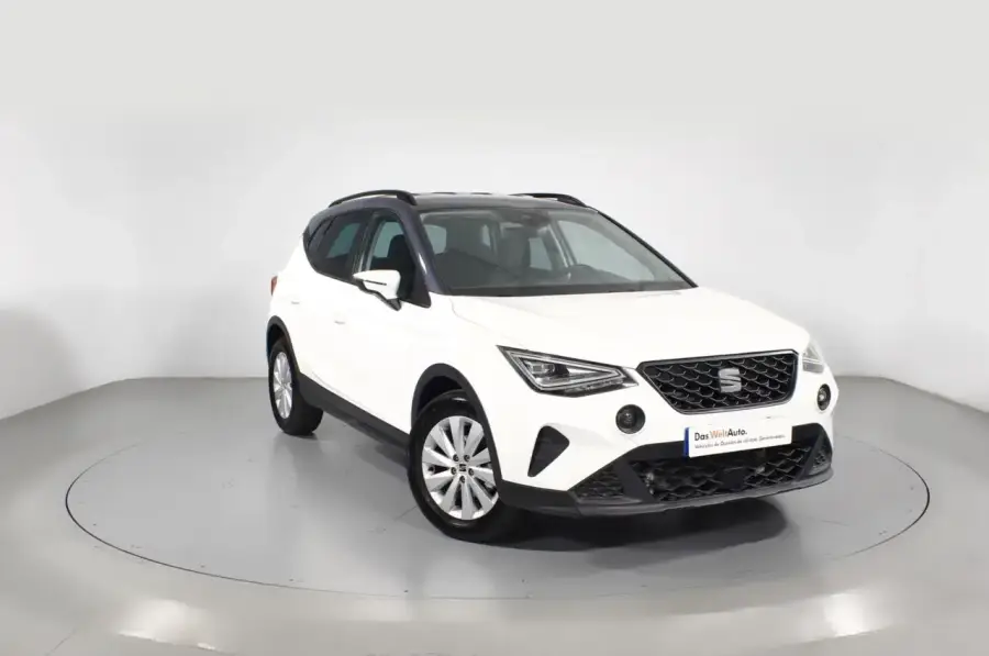 Brugt Seat Arona 1.0 tsi
