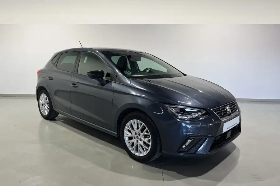 Brukt Seat Ibiza 1.0 tsi