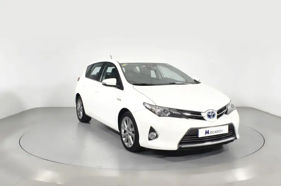 Brugt Toyota Auris 1.8 VVT-i