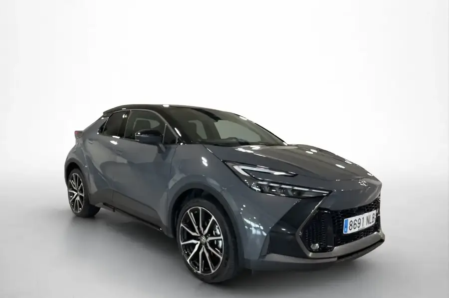 Brugt Toyota C-Hr 2.0