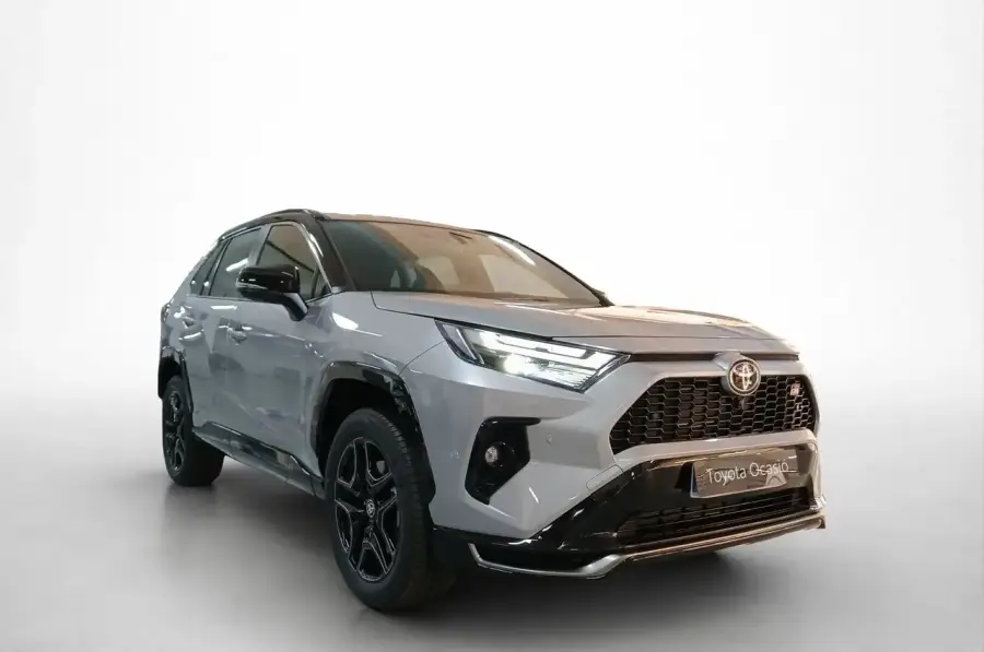 Brugt Toyota Rav4 