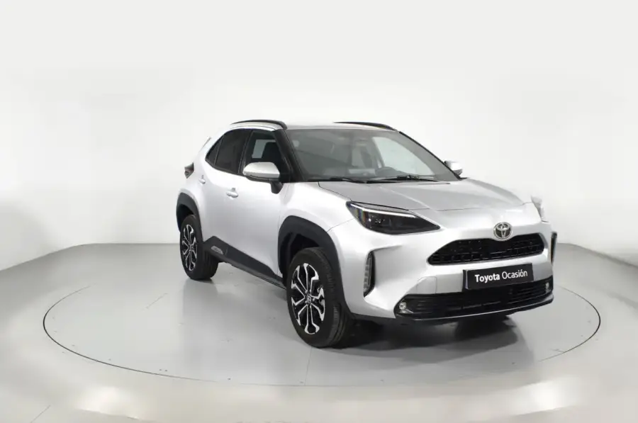 Brugt Toyota Yaris Cross 1.5