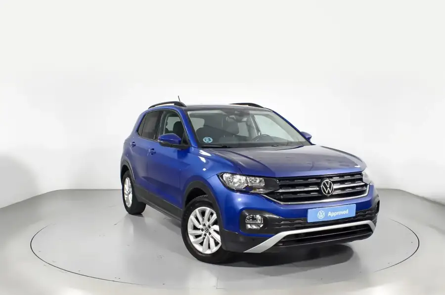 Brugt Volkswagen T-Cross 1.0 tsi