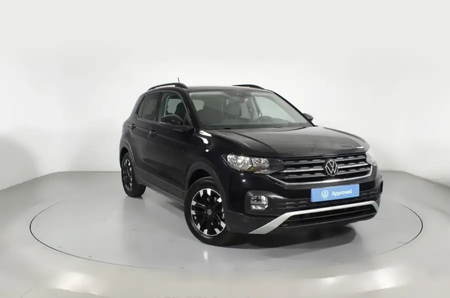 Brugt Volkswagen T-Cross 1.0 tsi