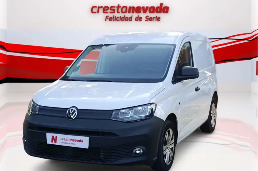 Brukt Volkswagen Caddy 