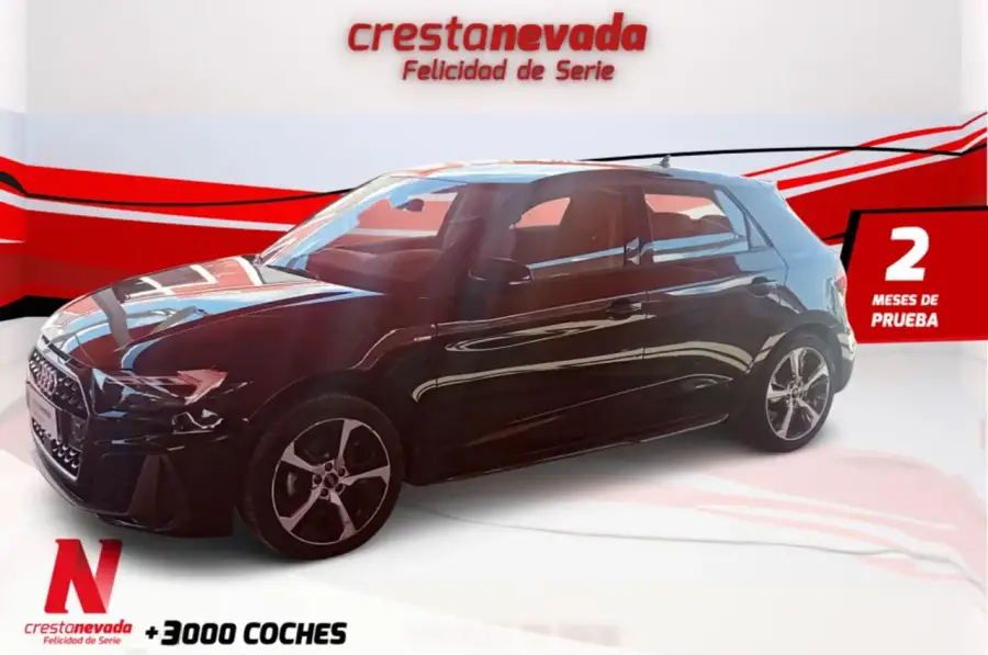 Brugt Audi A1 