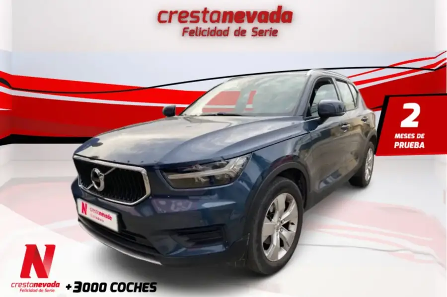 Brugt Volvo Xc40 2.0 D3