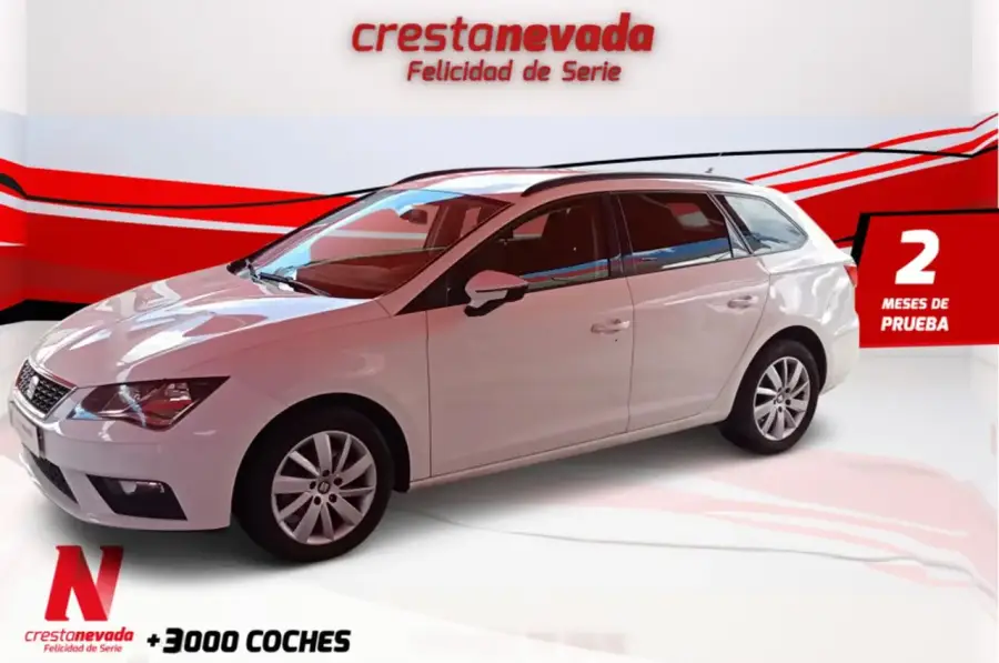 Brugt Seat Leon 1.6 TDI