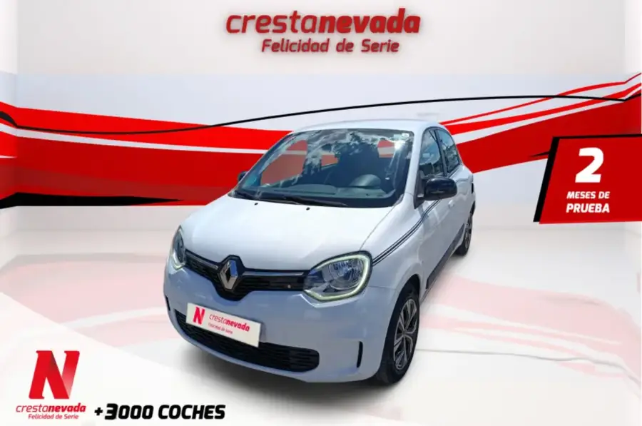 Brugt Renault Twingo 1.0 tce