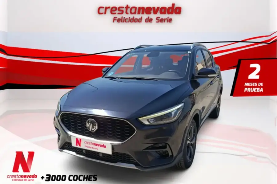 Brugt Mg Zs 