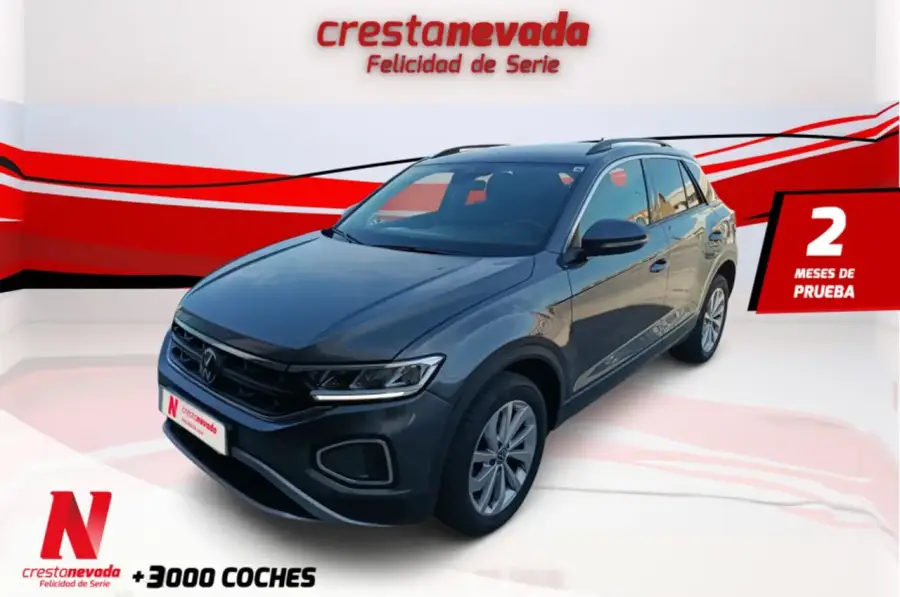 Brugt Volkswagen T-Roc 1.0 tsi
