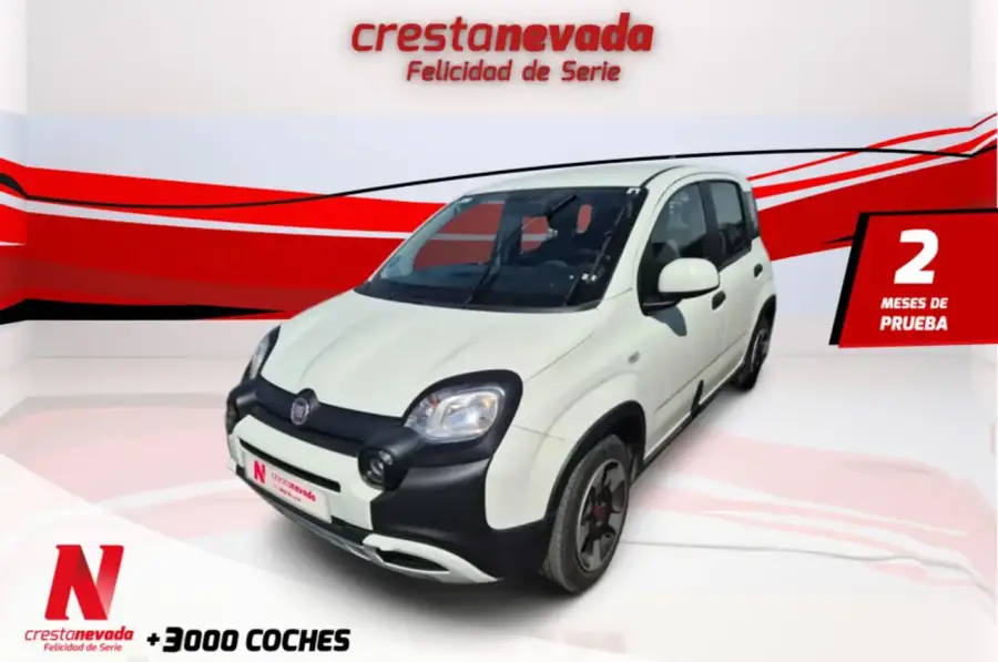 Brugt Fiat Panda 