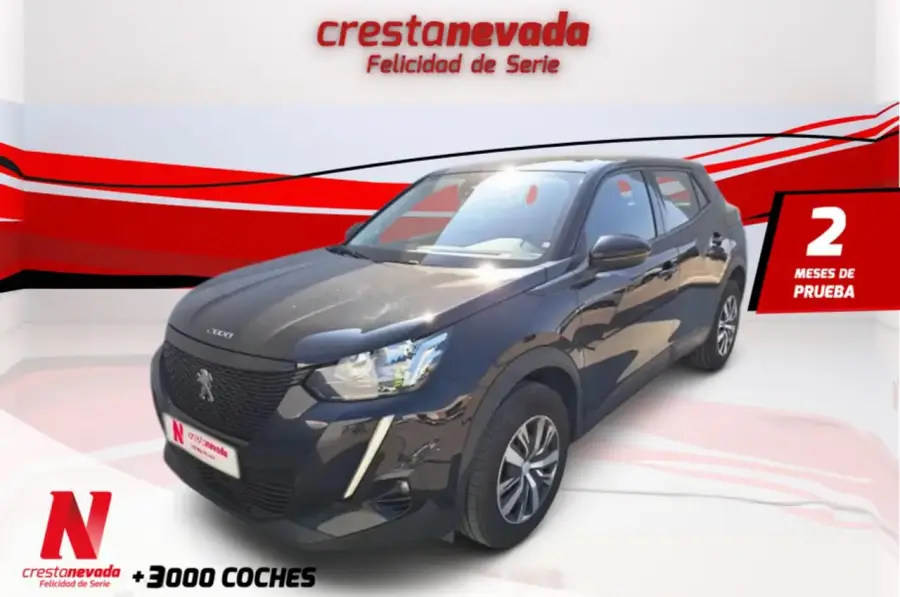 Brugt Peugeot 2008 