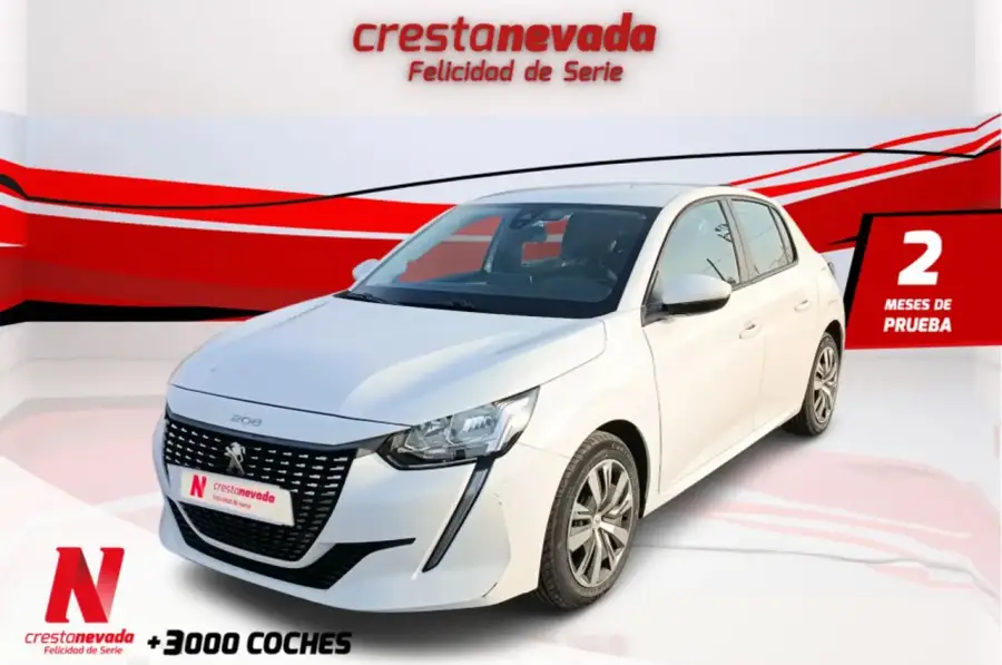 Brugt Peugeot 208 1.2