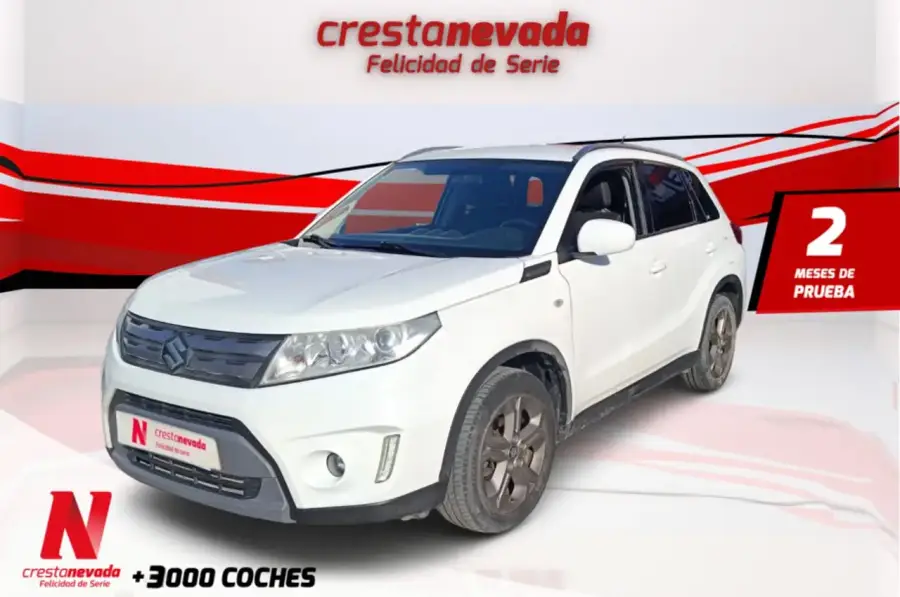Brugt Suzuki Vitara 