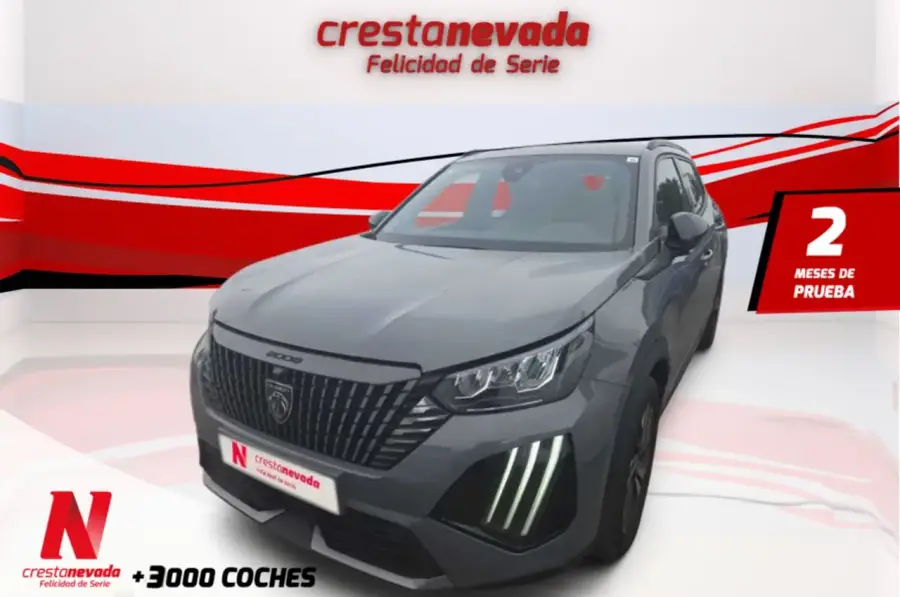 Brugt Peugeot 2008 1.2