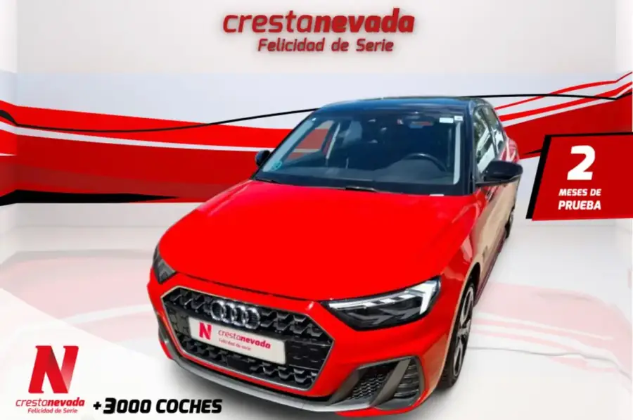 Brugt Audi A1 1.0 TFSI